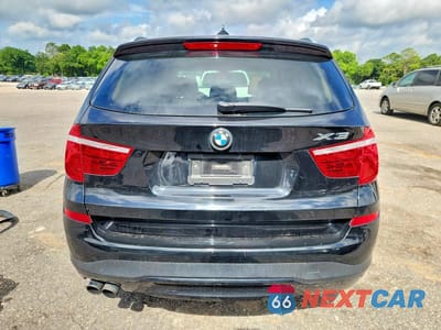 Zdjęcie 6 z 13 samochodu: 2017 BMW X3 SDRIVE28I VIN:5UXWZ7C33H0V91434 - miniatura