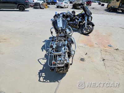 Czwarte zdjęcie samochodu z boku: 2008 HARLEY-DAVIDSON FLHRC VIN:1HD1FR4138Y670499 - miniatura
