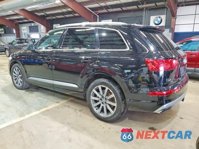 Drugie zdjęcie samochodu z przodu: 2018 AUDI Q7 PREMIUM PLUS VIN:WA1LAAF72JD027905 - miniatura