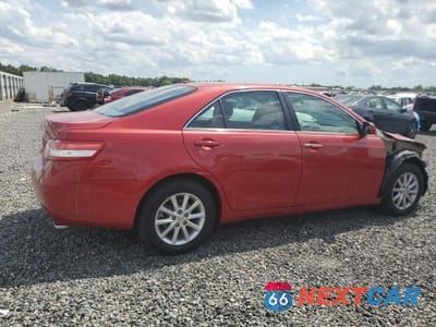 Trzecie zdjęcie samochodu z tyłu: 2011 TOYOTA CAMRY LE V6 VIN:4T1BK3EK1BU119200 - miniatura