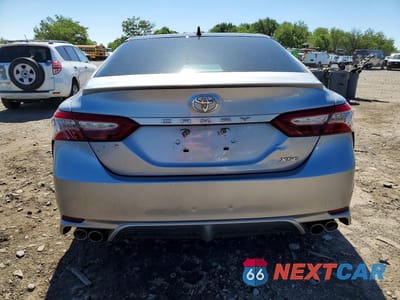 Zdjęcie 6 z 12 samochodu: 2019 TOYOTA CAMRY XSE VIN:4T1B61HK9KU719404 - miniatura