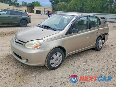 2003 TOYOTA ECHO BASE JTDBT123630302488 - główne zdjęcie licytacji z USA - miniatura