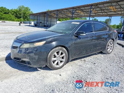 2012 ACURA TL 19UUA8F27CA037083 - główne zdjęcie licytacji z USA - miniatura