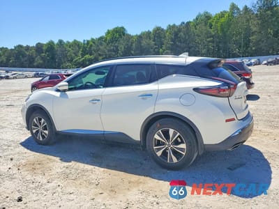 Drugie zdjęcie samochodu z przodu: 2019 NISSAN MURANO SV VIN:5N1AZ2MJ4KN166001 - miniatura