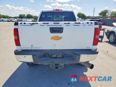 Zdjęcie 6 z 12 samochodu: 2014 CHEVROLET SILVERADO K2500 HEAVY DUTY LTZ VIN:1GC1KYE83EF182390 - miniatura
