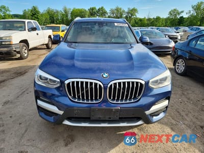 Piąte zdjęcie samochodu w środku: 2020 BMW X3 XDRIVE30I VIN:5UXTY5C03LLT32823 - miniatura