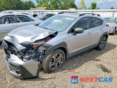 2025 SUBARU CROSSTREK JF2GUHDC9S8334345 - główne zdjęcie licytacji z USA - miniatura
