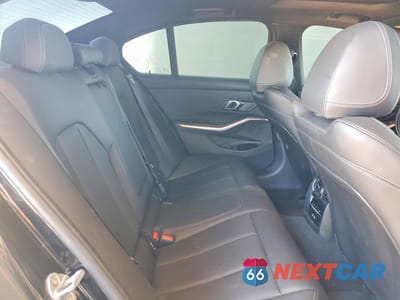 Zdjęcie 10 z 12 samochodu: 2024 BMW 330I VIN:3MW69FF08R8E18199 - miniatura