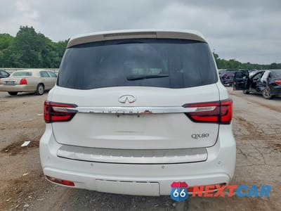 Zdjęcie 6 z 13 samochodu: 2019 INFINITI QX80 LUXE VIN:JN8AZ2NF2K9688525 - miniatura
