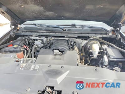 Zdjęcie 11 z 12 samochodu: 2016 CHEVROLET SILVERADO C1500 VIN:1GCRCNEH2GZ325202 - miniatura