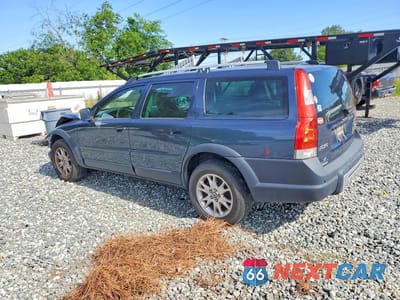 Drugie zdjęcie samochodu z przodu: 2007 VOLVO XC70 VIN:YV4SZ592071274560 - miniatura