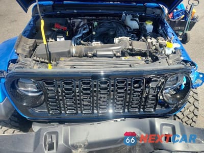 Zdjęcie 11 z 13 samochodu: 2024 JEEP GLADIATOR SPORT VIN:1C6HJTAG1RL122768 - miniatura