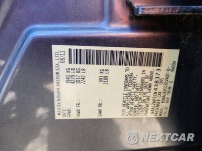 Zdjęcie 23 z 24 samochodu: 2012 NISSAN ALTIMA 2.5 VIN:1N4AL2AP2CN438373 - miniatura
