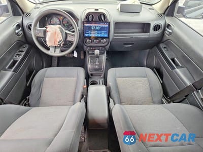 Zdjęcie 8 z 13 samochodu: 2011 JEEP PATRIOT SPORT VIN:1J4NT1GB4BD133246 - miniatura