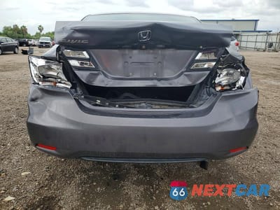 Zdjęcie 6 z 12 samochodu: 2015 HONDA CIVIC LX VIN:19XFB2F56FE061050 - miniatura