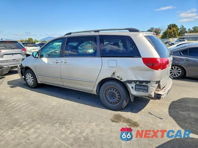 Drugie zdjęcie samochodu z przodu: 2005 TOYOTA SIENNA LE 8 PASSENGER VIN:5TDZA23C15S224064 - miniatura