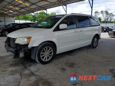 2013 DODGE GRAND CARAVAN SXT 2C4RDGCG5DR771076 - główne zdjęcie licytacji z USA - miniatura
