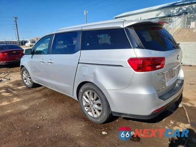 Drugie zdjęcie samochodu z przodu: 2021 KIA SEDONA EX VIN:KNDMB5C1XM6664550 - miniatura