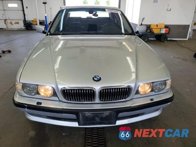 Zdjęcie 11 z 12 samochodu: 2001 BMW 740 VIN:WBAGG83431DN84134 - miniatura