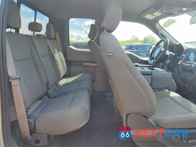 Zdjęcie 10 z 12 samochodu: 2018 FORD F150 SUPER CAB VIN:1FTEX1CGXJFE74892 - miniatura