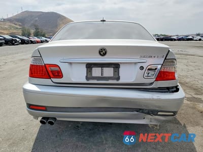 Zdjęcie 6 z 12 samochodu: 2005 BMW 330CI VIN:WBABD53485PL16735 - miniatura
