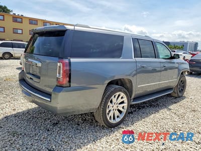 Trzecie zdjęcie samochodu z tyłu: 2020 GMC YUKON XL DENALI VIN:1GKS1HKJ7LR124412 - miniatura
