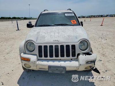 Piąte zdjęcie samochodu w środku: 2004 JEEP LIBERRTY VIN:1J4GK58K64W103531 - miniatura