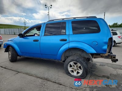 Drugie zdjęcie samochodu z przodu: 2005 DODGE DURANGO SLT VIN:1D4HB48D65F539998 - miniatura