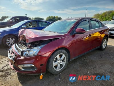 2016 CHEVROLET CRUZE LIMITED LT 1G1PE5SB2G7124549 - główne zdjęcie licytacji z USA - miniatura