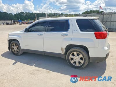 Drugie zdjęcie samochodu z przodu: 2012 GMC TERRAIN SLE VIN:2GKALMEK0C6343632 - miniatura