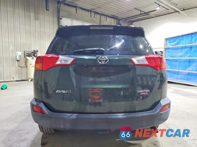 Zdjęcie 6 z 13 samochodu: 2013 TOYOTA RAV4 LIMITED VIN:2T3DFREV3DW117808 - miniatura