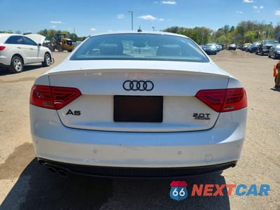 Zdjęcie 6 z 12 samochodu: 2017 AUDI A5 SPORT VIN:WAUD2AFR2HA001533 - miniatura