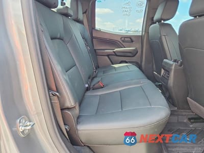 Zdjęcie 10 z 13 samochodu: 2025 CHEVROLET COLORADO TRAIL BOSS VIN:1GCPTEEK3S1182898 - miniatura
