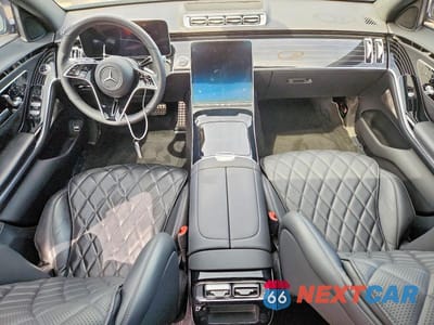 Zdjęcie 8 z 13 samochodu: 2023 MERCEDES-BENZ S 580 4MATIC VIN:W1K6G7GB7PA192792 - miniatura