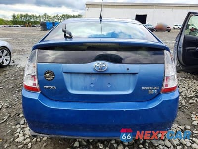 Zdjęcie 6 z 13 samochodu: 2005 TOYOTA PRIUS BASE VIN:JTDKB20U753077231 - miniatura