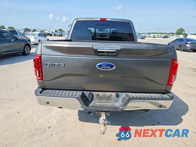 Zdjęcie 6 z 12 samochodu: 2017 FORD F150 SUPERCREW VIN:1FTEW1EG0HKE22091 - miniatura