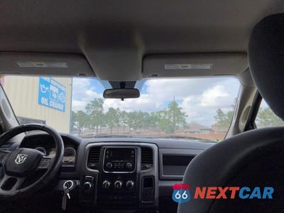 Zdjęcie 9 z 10 samochodu: 2013 RAM 1500 ST VIN:3C6JR6DG7DG581980 - miniatura