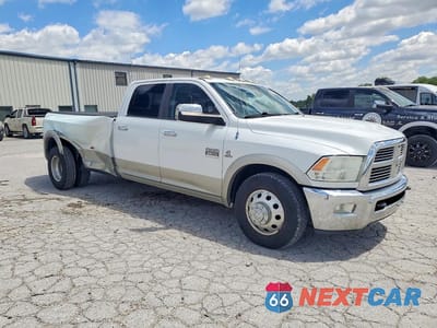 Czwarte zdjęcie samochodu z boku: 2011 DODGE RAM 3500 VIN:3D73M4CL8BG569956 - miniatura