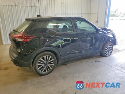 Trzecie zdjęcie samochodu z tyłu: 2024 NISSAN KICKS SV VIN:3N1CP5CV2RL529367 - miniatura
