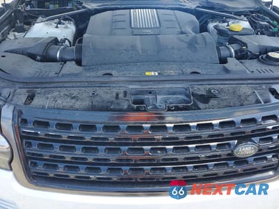 Zdjęcie 11 z 12 samochodu: 2015 LAND ROVER RANGE ROVER SUPERCHARGED VIN:SALGS2TF6FA232764 - miniatura