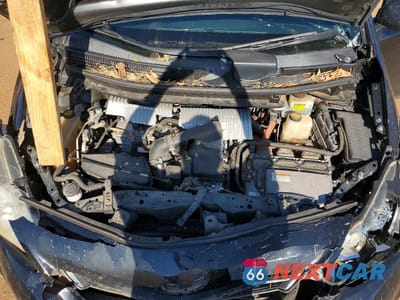 Zdjęcie 11 z 12 samochodu: 2012 TOYOTA PRIUS V THREE VIN:JTDZN3EU4C3093789 - miniatura