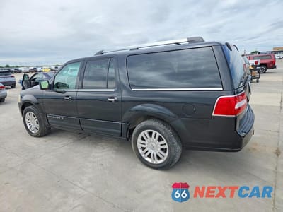Drugie zdjęcie samochodu z przodu: 2011 LINCOLN NAVIGATOR L VIN:5LMJJ3H5XBEJ06733 - miniatura