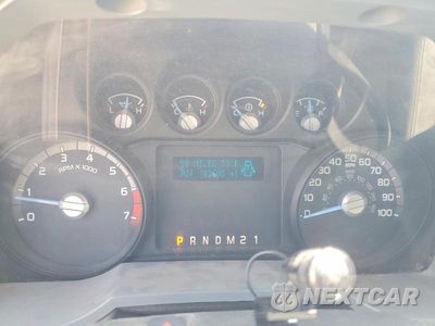Zdjęcie 9 z 12 samochodu: 2015 FORD F350 SUPER DUTY VIN:1FD7W3E67FEC64075 - miniatura