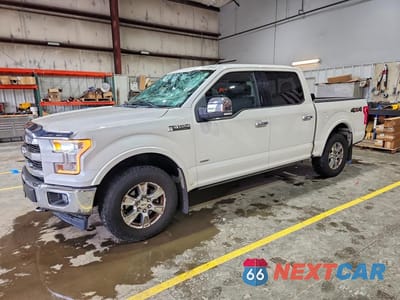 2016 FORD F150 SUPERCREW 1FTEW1EG5GFB87484 - główne zdjęcie licytacji z USA - miniatura