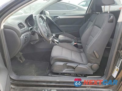 Zdjęcie 7 z 12 samochodu: 2010 VOLKSWAGEN GOLF VIN:WVWBB7AJXAW304759 - miniatura