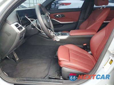 Zdjęcie 7 z 12 samochodu: 2025 BMW M340I VIN:3MW59FT09S8F49261 - miniatura