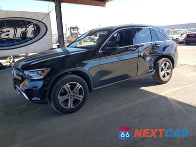 2021 MERCEDES-BENZ GLC 300 4MATIC W1N0G8EB0MF920260 - główne zdjęcie licytacji z USA - miniatura