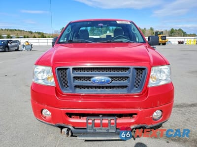 Piąte zdjęcie samochodu w środku: 2008 FORD F150 VIN:1FTRF14W28KD46089 - miniatura