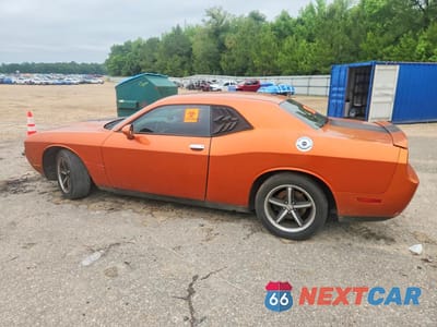 Drugie zdjęcie samochodu z przodu: 2011 DODGE CHALLENGER VIN:2B3CJ4DGXBH602946 - miniatura