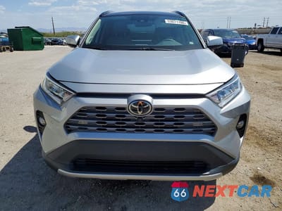 Piąte zdjęcie samochodu w środku: 2021 TOYOTA RAV4 LIMITED VIN:JTMY1RFVXMD081434 - miniatura